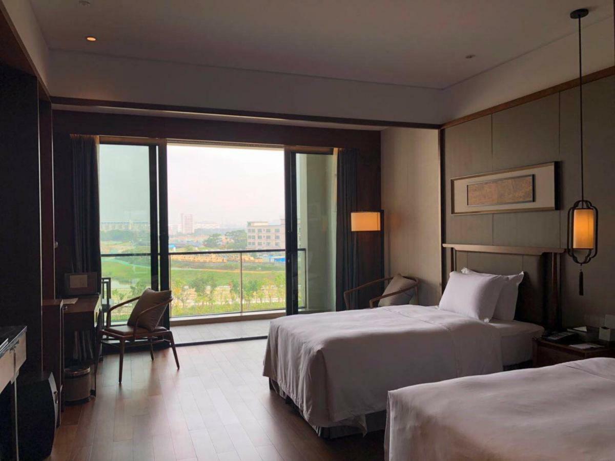 Grand Skylight International Hotel Pingshan Shenzhen Zewnętrze zdjęcie