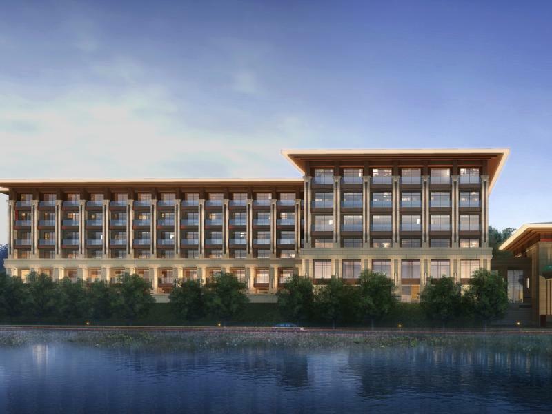Grand Skylight International Hotel Pingshan Shenzhen Zewnętrze zdjęcie