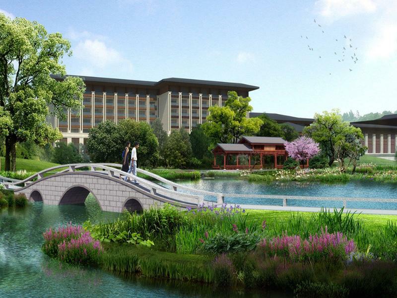 Grand Skylight International Hotel Pingshan Shenzhen Zewnętrze zdjęcie